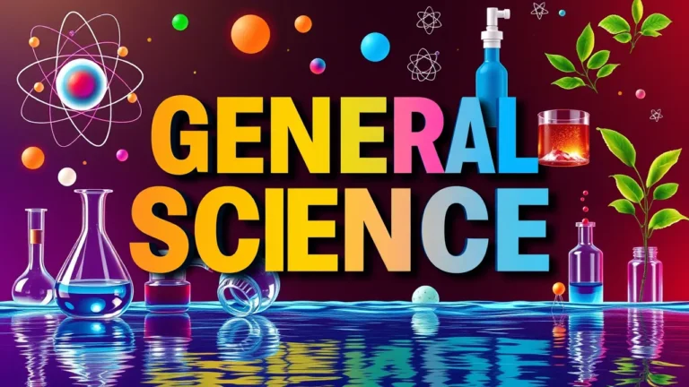 General Science MCQ in Bengali