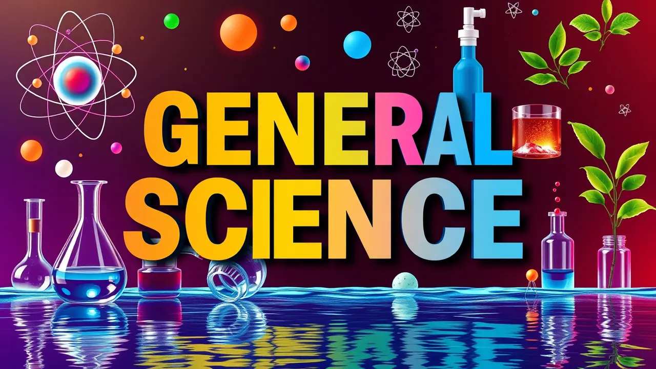 General Science MCQ in Bengali