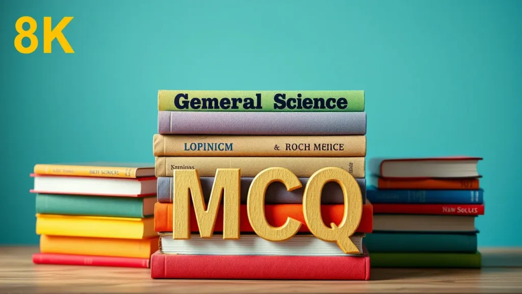 General Science MCQ in Bengali