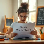 Math Mock Test
