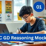 SSC GD Reasoning Mock Test