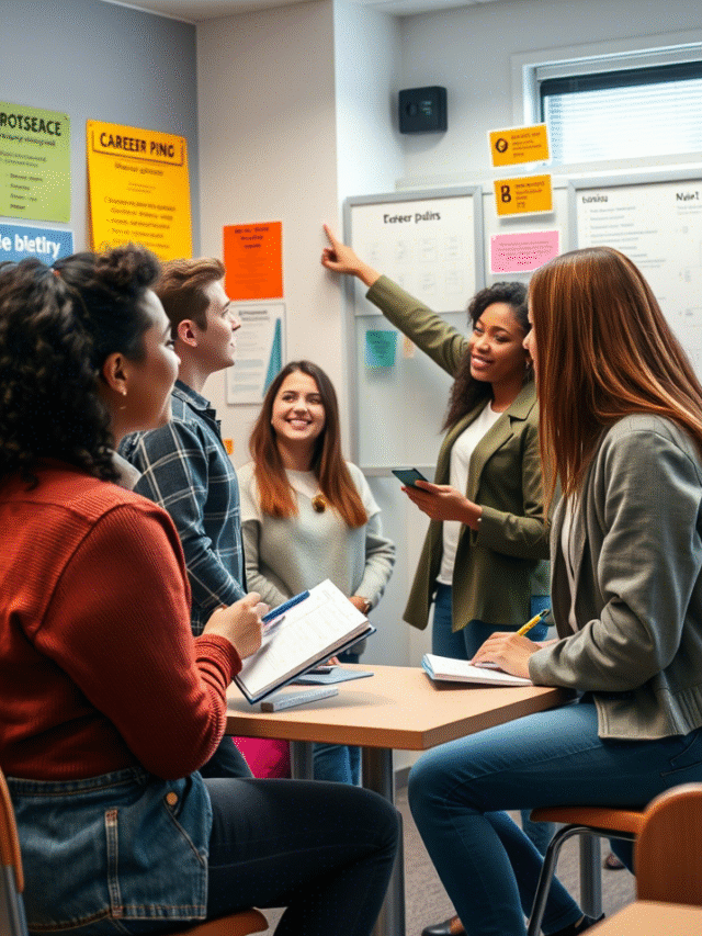 10 promising career options after 10+2 (Class 12)