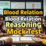 Blood Relation Reasoning Questions